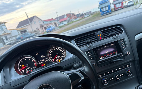 Volkswagen Golf VII, 2013 год, 1 150 000 рублей, 10 фотография