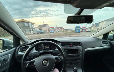 Volkswagen Golf VII, 2013 год, 1 150 000 рублей, 6 фотография