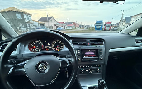 Volkswagen Golf VII, 2013 год, 1 150 000 рублей, 11 фотография