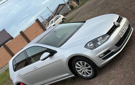 Volkswagen Golf VII, 2013 год, 1 150 000 рублей, 2 фотография