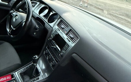 Volkswagen Golf VII, 2013 год, 1 150 000 рублей, 3 фотография