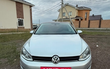 Volkswagen Golf VII, 2013 год, 1 150 000 рублей, 8 фотография
