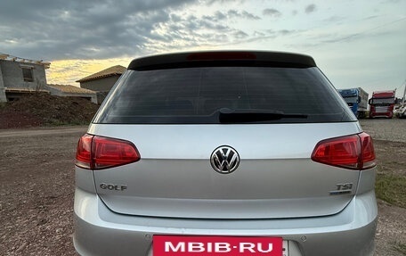 Volkswagen Golf VII, 2013 год, 1 150 000 рублей, 4 фотография