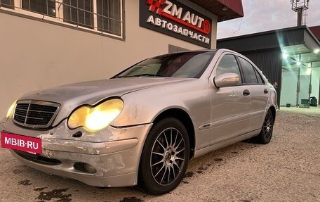 Mercedes-Benz C-Класс, 2000 год, 360 000 рублей, 5 фотография