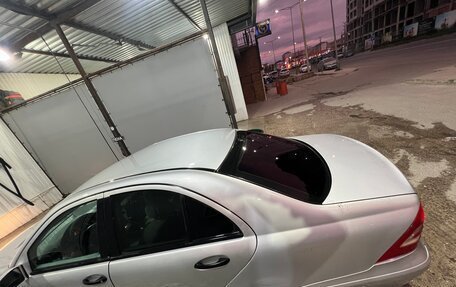 Mercedes-Benz C-Класс, 2000 год, 360 000 рублей, 9 фотография