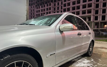 Mercedes-Benz C-Класс, 2000 год, 360 000 рублей, 11 фотография