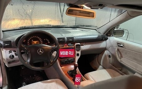 Mercedes-Benz C-Класс, 2000 год, 360 000 рублей, 6 фотография