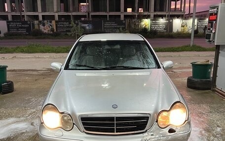 Mercedes-Benz C-Класс, 2000 год, 360 000 рублей, 13 фотография