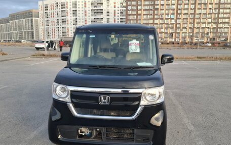 Honda N-BOX II, 2019 год, 890 000 рублей, 1 фотография