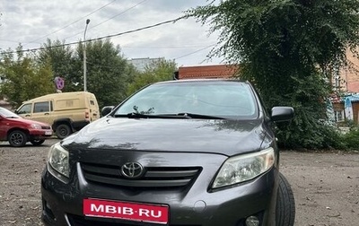 Toyota Corolla, 2008 год, 850 000 рублей, 1 фотография