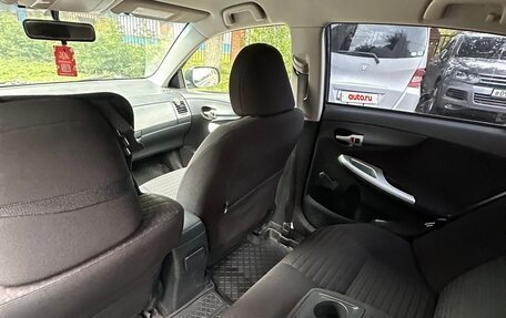 Toyota Corolla, 2008 год, 850 000 рублей, 7 фотография