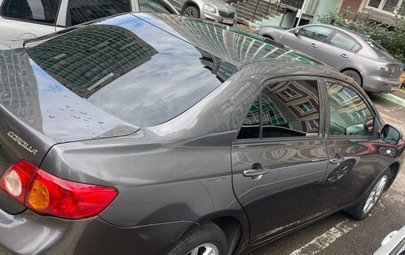 Toyota Corolla, 2008 год, 850 000 рублей, 9 фотография