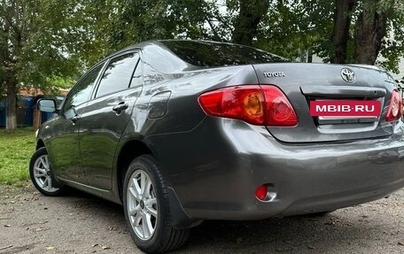 Toyota Corolla, 2008 год, 850 000 рублей, 4 фотография