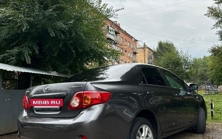 Toyota Corolla, 2008 год, 850 000 рублей, 3 фотография