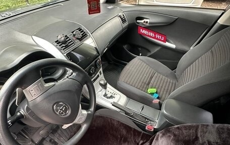 Toyota Corolla, 2008 год, 850 000 рублей, 5 фотография