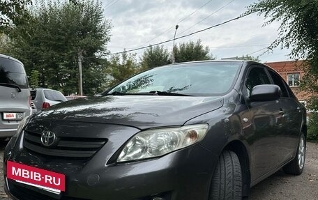 Toyota Corolla, 2008 год, 850 000 рублей, 2 фотография