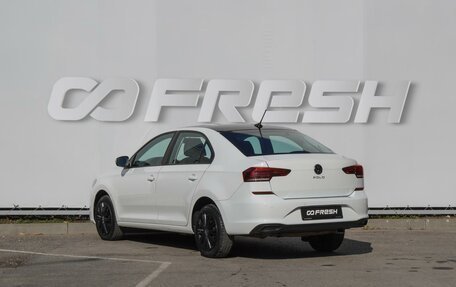 Volkswagen Polo VI (EU Market), 2020 год, 1 499 000 рублей, 2 фотография