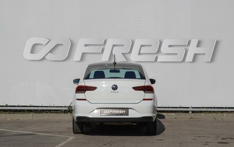 Volkswagen Polo VI (EU Market), 2020 год, 1 499 000 рублей, 4 фотография