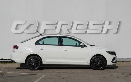 Volkswagen Polo VI (EU Market), 2020 год, 1 499 000 рублей, 5 фотография