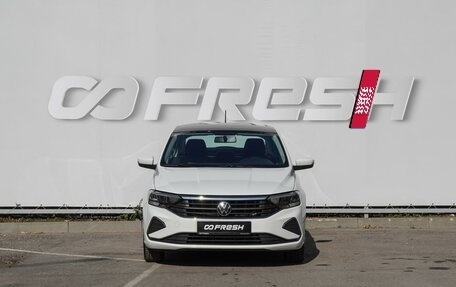 Volkswagen Polo VI (EU Market), 2020 год, 1 499 000 рублей, 3 фотография