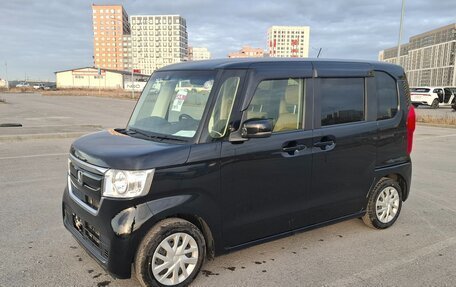 Honda N-BOX II, 2019 год, 890 000 рублей, 2 фотография