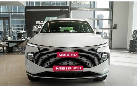 Haval F7, 2025 год, 3 149 000 рублей, 2 фотография