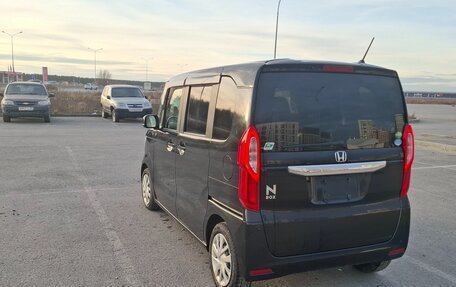 Honda N-BOX II, 2019 год, 890 000 рублей, 4 фотография