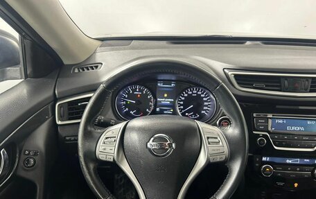 Nissan X-Trail, 2018 год, 1 850 000 рублей, 13 фотография