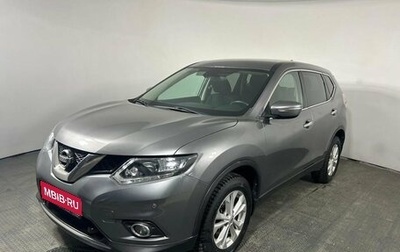 Nissan X-Trail, 2018 год, 1 850 000 рублей, 1 фотография