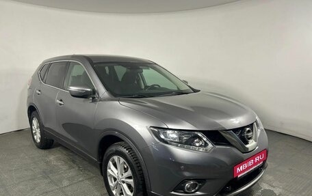Nissan X-Trail, 2018 год, 1 850 000 рублей, 3 фотография