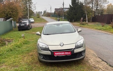Renault Megane III, 2014 год, 880 000 рублей, 1 фотография