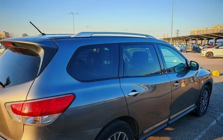 Nissan Pathfinder, 2014 год, 1 700 000 рублей, 3 фотография