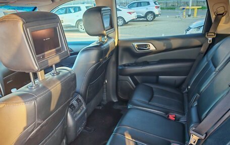 Nissan Pathfinder, 2014 год, 1 700 000 рублей, 4 фотография