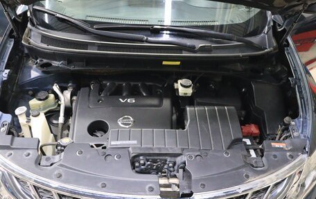 Nissan Murano, 2011 год, 1 200 000 рублей, 21 фотография