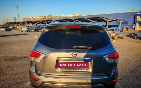 Nissan Pathfinder, 2014 год, 1 700 000 рублей, 2 фотография