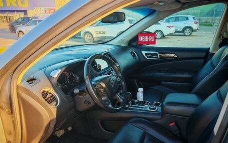 Nissan Pathfinder, 2014 год, 1 700 000 рублей, 6 фотография