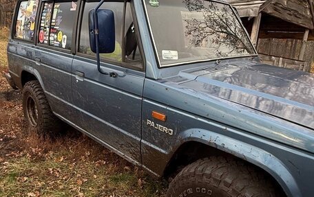 Mitsubishi Pajero III рестайлинг, 1990 год, 650 000 рублей, 7 фотография