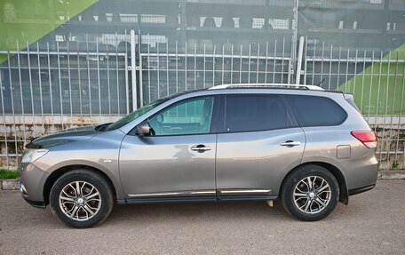 Nissan Pathfinder, 2014 год, 1 700 000 рублей, 7 фотография