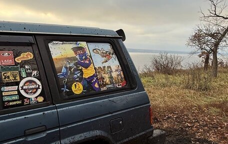 Mitsubishi Pajero III рестайлинг, 1990 год, 650 000 рублей, 4 фотография