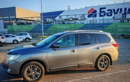 Nissan Pathfinder, 2014 год, 1 700 000 рублей, 10 фотография