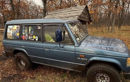 Mitsubishi Pajero III рестайлинг, 1990 год, 650 000 рублей, 8 фотография