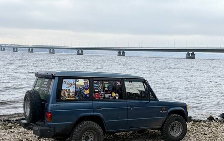 Mitsubishi Pajero III рестайлинг, 1990 год, 650 000 рублей, 11 фотография
