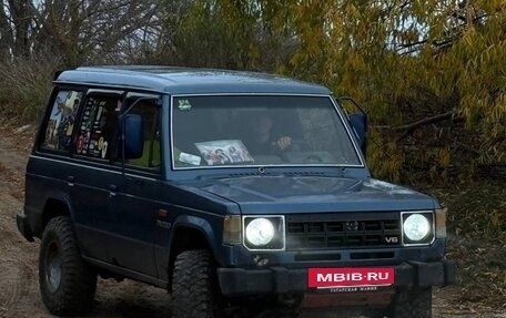 Mitsubishi Pajero III рестайлинг, 1990 год, 650 000 рублей, 13 фотография