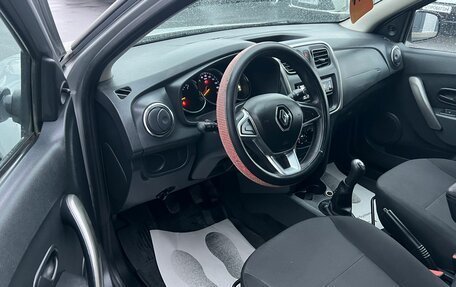 Renault Sandero II рестайлинг, 2020 год, 1 029 000 рублей, 10 фотография