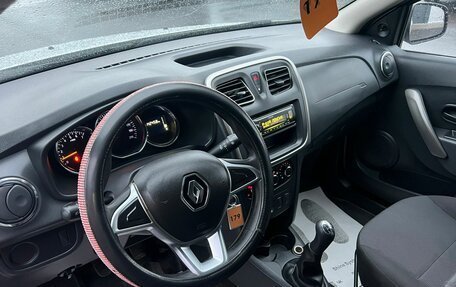 Renault Sandero II рестайлинг, 2020 год, 1 029 000 рублей, 11 фотография