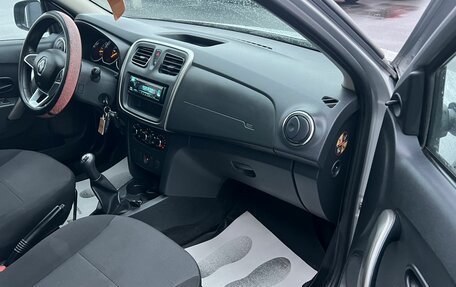 Renault Sandero II рестайлинг, 2020 год, 1 029 000 рублей, 12 фотография