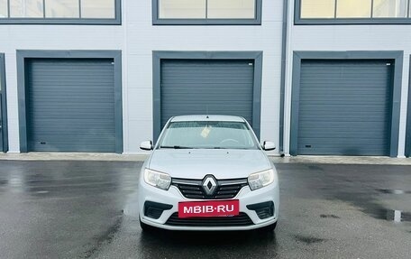 Renault Sandero II рестайлинг, 2020 год, 1 029 000 рублей, 9 фотография