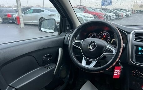 Renault Sandero II рестайлинг, 2020 год, 1 029 000 рублей, 14 фотография