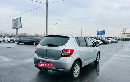 Renault Sandero II рестайлинг, 2020 год, 1 029 000 рублей, 6 фотография