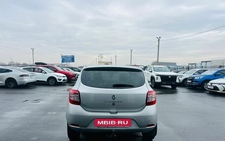 Renault Sandero II рестайлинг, 2020 год, 1 029 000 рублей, 5 фотография